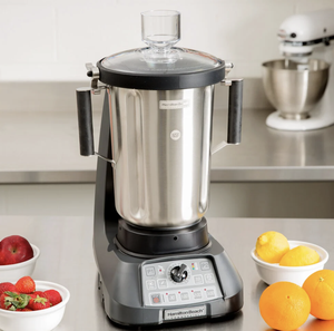 Offre 100 % économique : Mixeurs alimentaires d'extérieur en acier inoxydable 120 V HBF1100SR Expeditor >3,0 L, 5+ vitesses - Prêts à être expédiés - Product Image 3