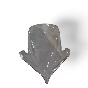 Écran Haute Transparence pour Yamaha Fazer 5VX283812000, État Neuf - Product Image 1