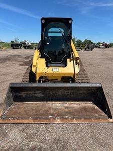 Minicargadora Caterpillar 299D2 XHP 2016, Cargadora Frontal, Retroexcavadora, Usada, Motor TCM, Capacidad de Carga Nominal de 35 Toneladas, Rodamiento del Motor - Product Image 6