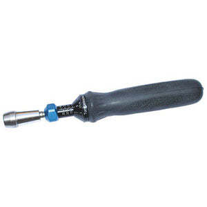ไขควงแรงบิดอุตสาหกรรม CNM 5-40 พร้อมด้ามจับยาง หัว Phillips & Torx รองรับ OEM บรรจุกล่อง น้ำหนัก 794 กรัม ขั้วต่อตัวเมีย 12e - Product Image 1