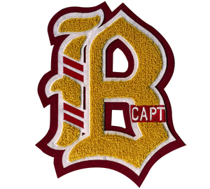 Tùy Chỉnh Thiết Kế Thăng Hoa 3D Hoa Phim Hoạt Hình Quần Áo Thư Dệt Thêu Chenille Thêu Sắt Trên Các Bản Vá Lỗi Cho Quần Áo - Product Image 3