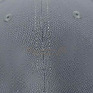 หมวกเบสบอลสีตามสั่งขายดีที่สุด ดีไซน์สปอร์ตสำหรับผู้ใหญ่ คุณภาพสูง ผ้าฝ้าย 100% ระบายอากาศได้ดี แห้งเร็ว สวมใส่สบาย - Product Image 5