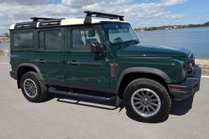 LISTO PARA ENVIAR, INEOS GRENADIER FIELDMASTER EDITION 2024, VOLANTE A LA IZQUIERDA/DERECHA, TURBO DE 6 CILINDROS, TRACCIÓN EN LAS CUATRO RUEDAS TODAS LAS VEZES, EDICIÓN FIELDMASTER - Product Image 6