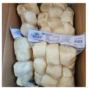 รากมันเทศ iqf แช่แข็งสีขาวและสีม่วงผลิตภัณฑ์จากธรรมชาติสารสกัดจากเวียดนาม - Product Image 3