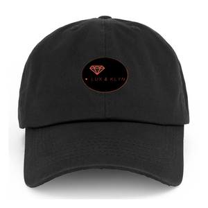 Gorra de béisbol deportiva estructurada de poliéster liso ajustable con logotipo impreso con borde sándwich - Product Image 4