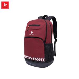 กระเป๋าเป้สะพายหลังผ้าใบแบบสปอร์ตสำหรับทุกเพศ20L มีซิปกระเป๋าใส่หนังสือขนาดใหญ่กันขโมยใช้งานสะดวกเหมาะสำหรับใส่ไปโรงเรียนกันน้ำ - Product Image 5