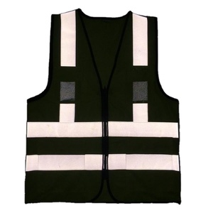 Nuevos Chalecos de Seguridad de Alta Visibilidad Unisex, Hechos con Telas Únicas y Atractivas, Diseños Elegantes, Certificación Oeko-Tex - Product Image 1