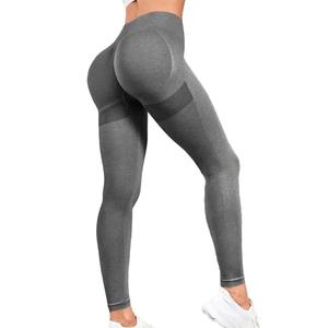 Nouveau élégant Scrunch Butt Yoga Legging personnalisé Spandex Nylon Workout Leggings Top qualité en gros Leggings pour les femmes - Product Image 2