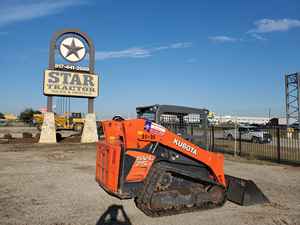 Minicargadora Kubota SVL75-3 con motor diésel, minicargadora china, minicargadora hidráulica con buen precio en venta - Product Image 3