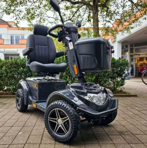 Kit de conversion de moteur de fauteuil roulant électrique ORIGINAL NEUF 48V 1200W pour fauteuil roulant à assistance électrique - Product Image 1