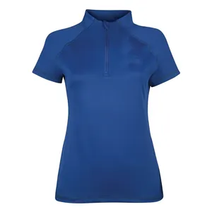 Base Layer Equestrian Longsleeve Sports Horse Riding Top and Wholesale T shirt