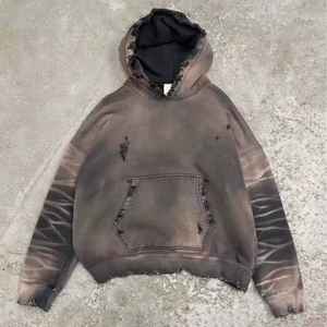 Sweat à capuche thermique pour hommes High Street Fashion 100% Organic Cotton Factory Outfit Direct Pakistan Hot Selling for Winter - Product Image 4