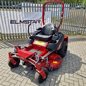 TOP-SELLING NEW Fer-riss ISX 800 - 132 cm Commercial Zero Turn <b>Mower</b> - Product Image 2