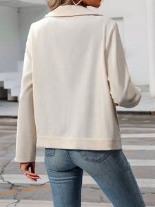 Bata de algodón indio Suzani bordada a mano, chaqueta, abrigo para mujer, patrón Floral, botón, regalo de invierno, estilo corto, logotipo frontal - Product Image 2