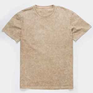 Personalizar de alta calidad de peso pesado 100% algodón Vintage camiseta de gran tamaño para los hombres Unisex diseño Suelto - Product Image 1