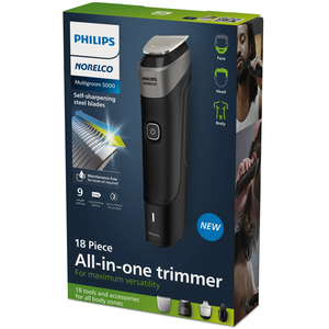 Recortadora Multifuncional Norelco Philips Serie 300013, Recortadora Todo en Uno para Hombre MG3740/40 - Product Image 6