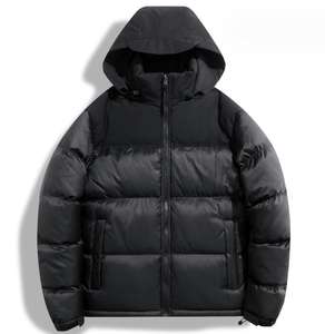 Chaqueta de Invierno para Hombre, Ligera, de Forro Polar, Fabricante OEM, Pakistán, Outfitize International - Product Image 2