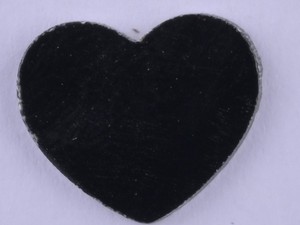 Ónix negro Natural de alta calidad, 7mm, formas elegantes, piedras preciosas sueltas, ónix negro para la fabricación de joyas, Color AA - Product Image 6