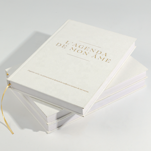 Tinh Tế Ràng Buộc Tùy Chỉnh Kế Hoạch In Ấn Linen Bìa Máy Tính Xách Tay Goden Dập Kế Hoạch Nhật Ký - Product Image 2