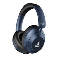 BoAt Rockerz 650 Pro Headphone Nirkabel Over-Ear