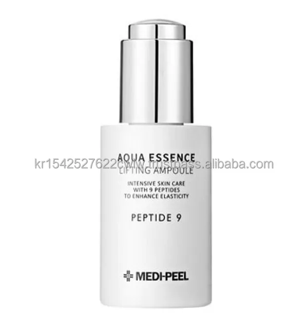 Alta Qualidade Medi-Peel Peptide 9 Aqua Essence Lifting Ampola FEITO NA COREIA cuidado anti rugas, elasticidade da pele e hidratante