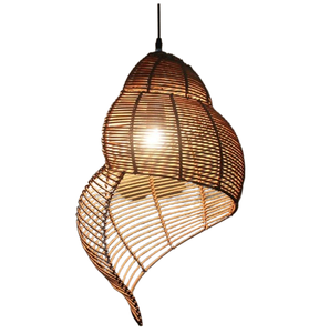 Lámparas colgantes de ratán, luz colgante decorativa, iluminación para fiesta de boda, nuevo diseño, iluminación interior, candelabros y luz colgante - Product Image 2