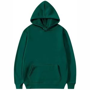 Pulls à capuche personnalisés et sweatshirts à manches longues pour hommes vêtements de sport d'hiver avec motif brodé Vente en gros - Product Image 1