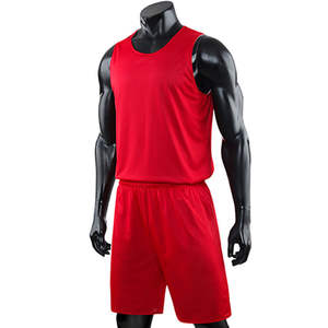 Conjunto de Uniforme de Baloncesto Transpirable de Sublimación Personalizado de Alta Calidad para Mujeres/Hombres para Jugadores de Baloncesto - Product Image 3