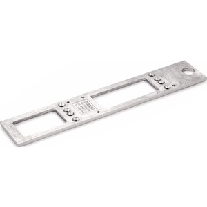 Placa de Montaje para Cierrapuertas GEZE TS 4000 / 5000 Plateados - Product Image 1