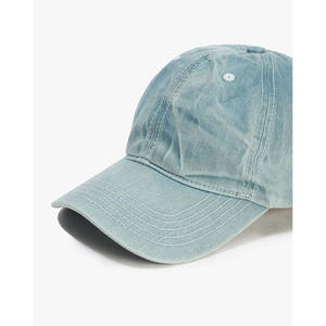 OEM Services Breathable Lightweight Sports <b>Baseball</b> <b>Caps</b> Top Trending Unique Style <b>Baseball</b> <b>Cap</b> For <b>Men</b> Solid Color Comfortable - Product Image 5