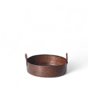 Olla de Cobre Estilo Vintage - Product Image 1