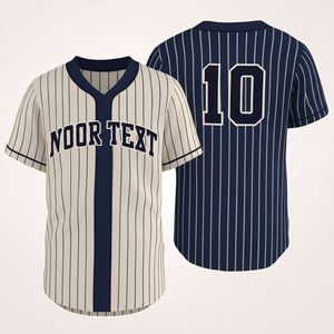 Maillot de baseball personnalisé Nom imprimé OEM Sublimé Acheter polyester Sublimer Maillots de baseball bon marché Maillot blanc personnalisé Baseball - Product Image 6