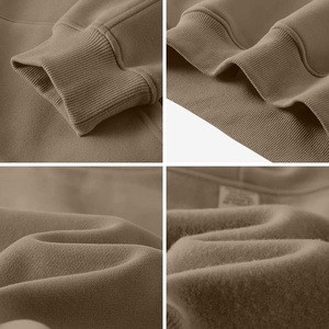 Sweats à capuche personnalisés de style court pour femmes Fabricant de vêtements orientés vers l'exportation de haute qualité du Bangladesh - Product Image 6