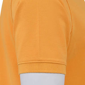 Vente en gros polo classique longueur régulière pour hommes couleur unie manches courtes OEM personnalisé évacuation de l'humidité nouveau design chemise de golf - Product Image 5