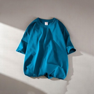 Camisetas Oversize de Hombre con Lavado Ácido de Calidad Premium, a Granel, Lisas, para Marca Privada - Proveedor de Camisetas con Lavado Ácido - Product Image 3