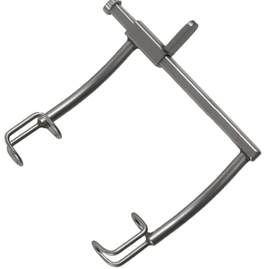 Espéculo de ojo de alta calidad Tornillo ajustable Espéculo médico de funcionamiento de ojo de acero inoxidable alemán - Product Image 2