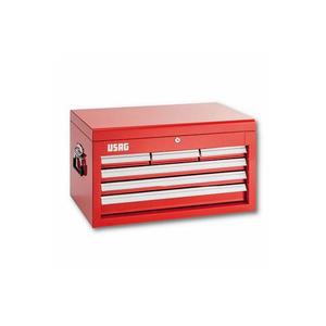 Gabinetes de Herramientas Vacíos Usag de 6 Cajones - Product Image 1