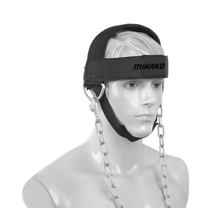 Ropa de gimnasio deportiva profesional nuevo diseño superventas arnés de cabeza ligero ropa de gimnasio arnés de cabeza - Product Image 2