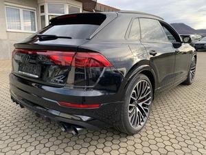 EXPÉDITION MONDIALE Acompte initial Neuf Audi RSQ8 2025 4.1-6L Turbo R20 Dark Quattro Jantes S-Line Laser 400+ CV Cuir S - Product Image 5