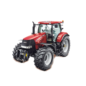 Tracteur série Maxxum Tier 3 112-141HP puissance de traction supérieure machine agricole efficace sur châssis durable - Product Image 6