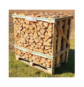 Bois de chauffage de qualité supérieure, prix promotionnel, séché au four / Bois de chauffage de chêne / Bois de chauffage de bouleau - Product Image 1