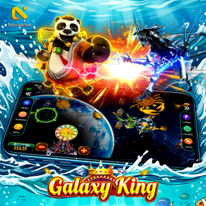 Logiciel de jeu Galaxy King Fish : Plateforme de jeu de compétences en ligne à vitesse de chargement rapide – Demande de renseignements bienvenue - Product Image 1