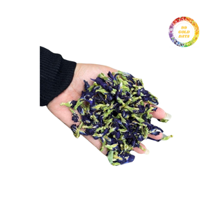 เทคโนโลยีการอบแห้งที่เหนือกว่าดอกไม้ถั่วผีเสื้อและเฉดสีสดใส - Product Image 1