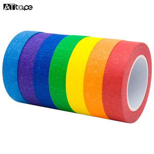 1 pouce, 60 yard <span class=keywords><strong>Masquage</strong></span> 1 Pk. Facile à Déchirer, Pro Amovible De Qualité Peintres <span class=keywords><strong>Ruban</strong></span> Idéal pour La Maison, Bureau ou Entreprise privée - Product Image 3