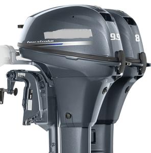 Nouveaux moteurs pour bateaux de pêche, démarrage manuel, 115 CV, moteur hors-bord japonais fiable pour une navigation sûre et efficace - Product Image 1