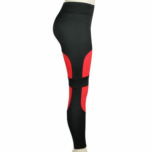 Conjunto de leggings deportivos para mujer 100% algodón, pantalones de yoga de algodón orgánico con cintura elástica, leggings de yoga para mujer - Product Image 4