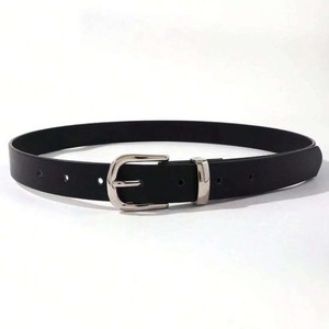 เข็มขัดหนังที่ได้รับแรงบันดาลใจจากนักออกแบบ velora พร้อมสัมผัสเหนือกาลเวลาจากนานาชาติอันศักดิ์สิทธิ์ - Product Image 2