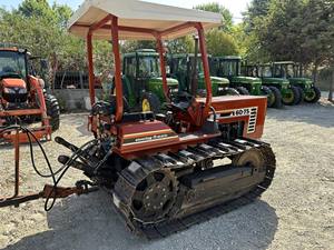 Maquinaria agrícola usada, tractor de cadenas en venta - Product Image 5