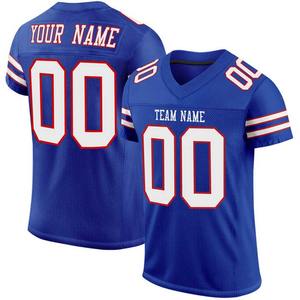 OEM meilleur Service 2025 vente en gros cousu toutes les 32 équipes maillot de football américain haut broderie maillot à bas prix à vendre - Product Image 4