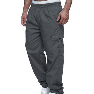 Pantalones Cargo para Hombre, Diseño Moderno, Cómodos, Elegantes, de la Mejor Calidad, Fabricación OEM, Venta al Por Mayor - Product Image 3